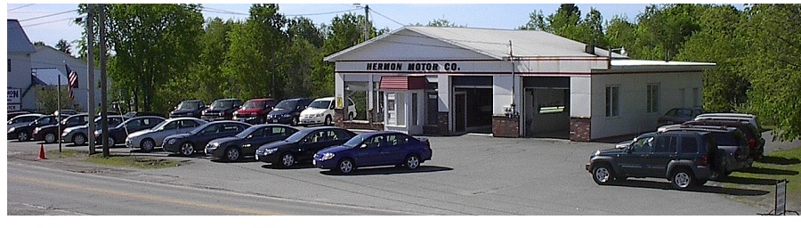 used car dealer bangor me
